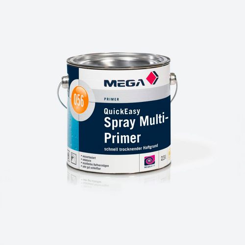 Primer QuickEasy Spray Multi-Primer 056 schnell trocknender Haftgrung Mega