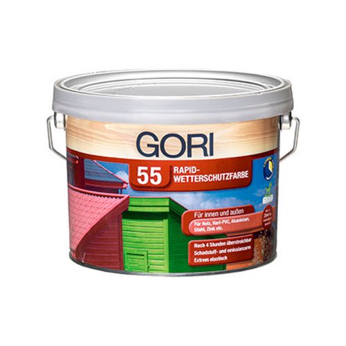 GORI 55 Rapid-Wetterschutzfarbe